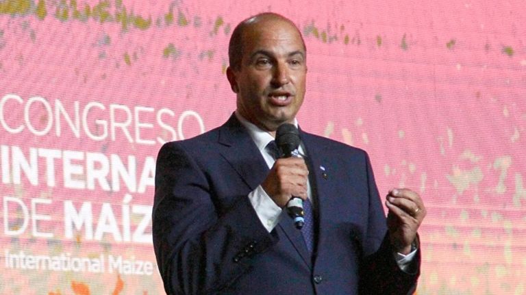 20240601 Congreso Internacional de Maíz