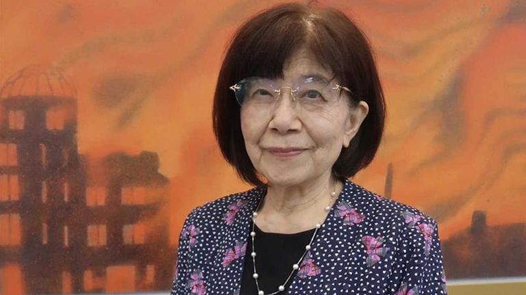 Exposición sobre las bombas atómicas y la paz de Hiroshima y Nagasaki