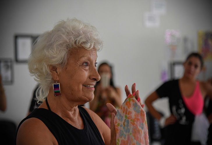 Silvia Zerbini