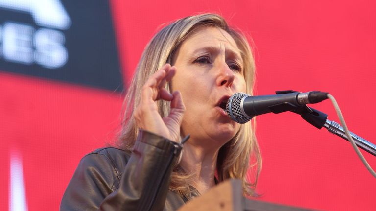 Myriam Bregman