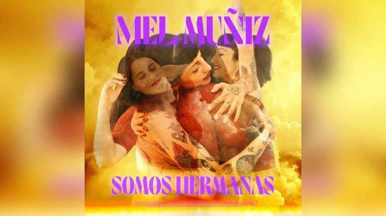 Mel Muñoz, cantante y compositora argentina 20201119