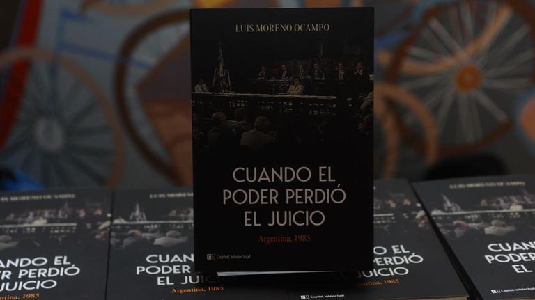 Luis Moreno Ocampo Cuando el poder perdió el juicio 20220913
