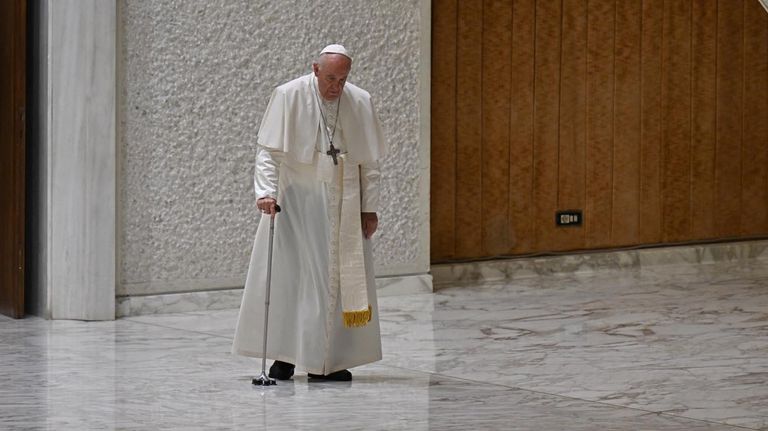Papa Francisco 20220805