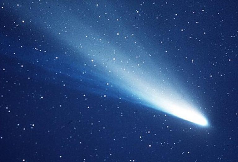 Cometa Halley 20210504