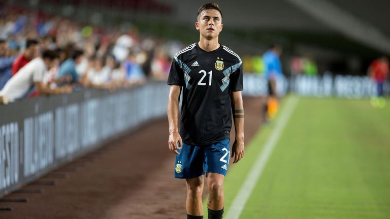 Paulo Dybala