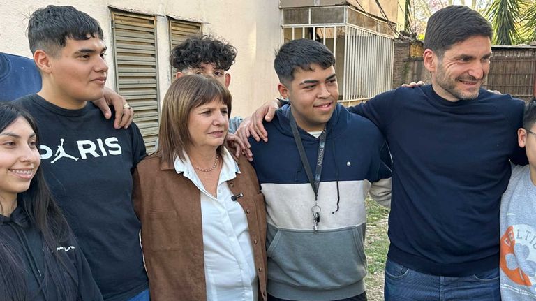 Patricia Bullrich 20230829