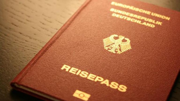 Ranking mundial de pasaportes 2022