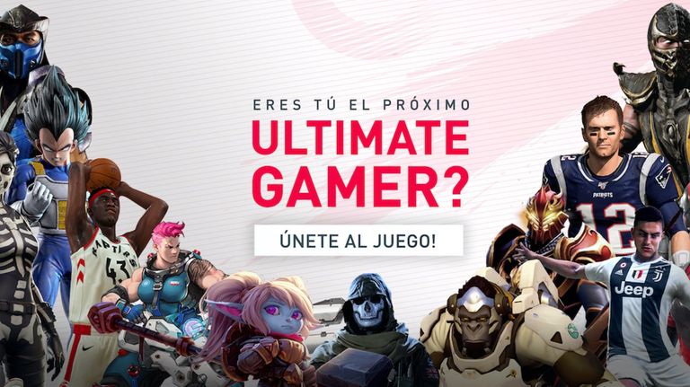 UltimateGamer