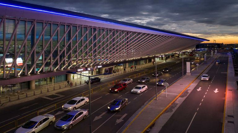 La nueva terminal del Aeropuerto de Ezeiza 20230414