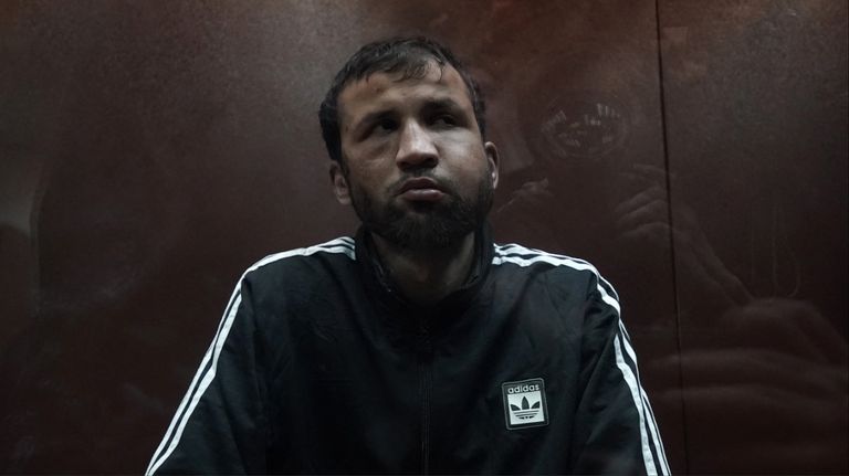 Atentado terrorista en Moscú 20240324