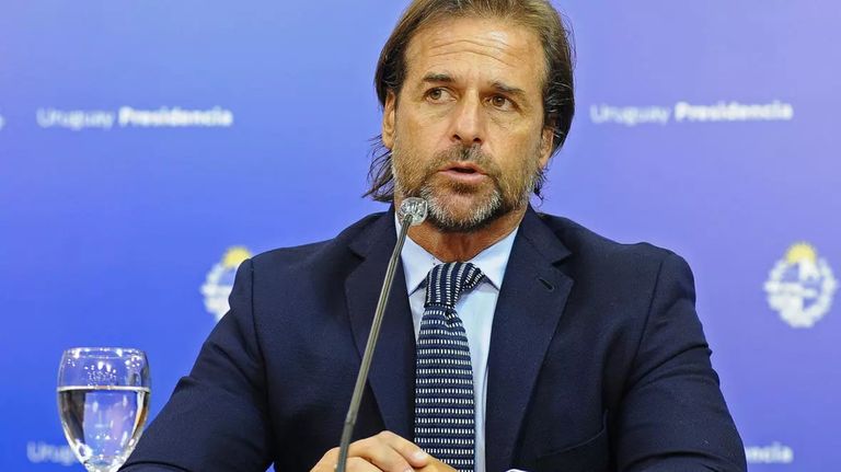 Lacalle Pou Extensión Restricciones