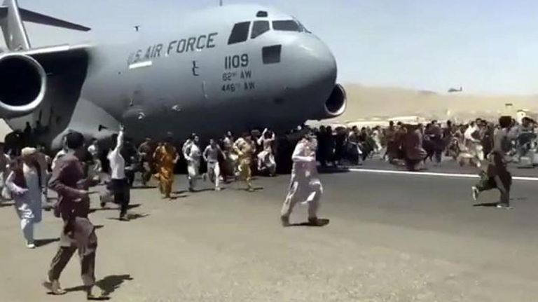 Kabul caos 20210817