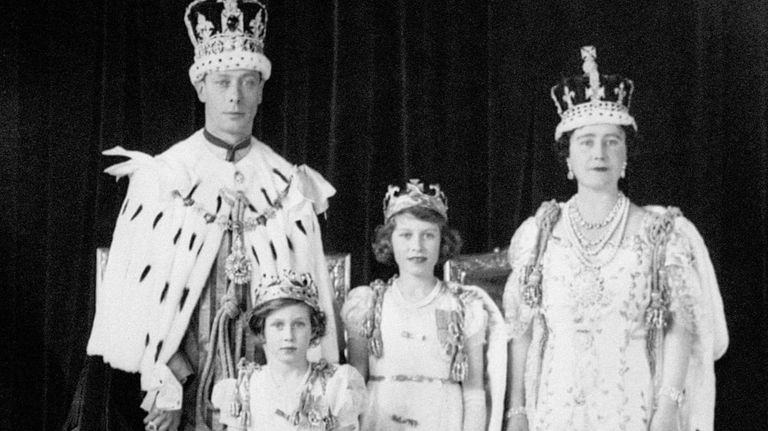 vida reina isabel ii inglaterra