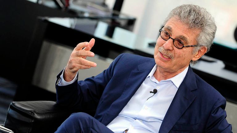 20190926 - Sigman Hugo con Fontevecchia