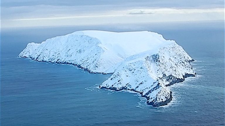 Isla Rusa Google Maps