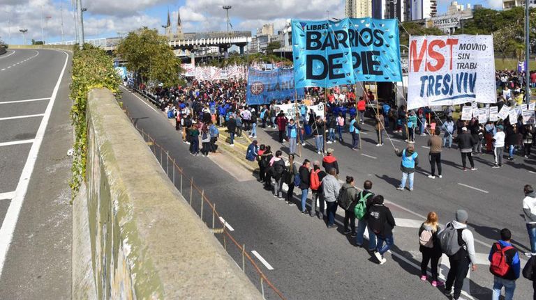 Movilización de organizaciones sociales 20220512
