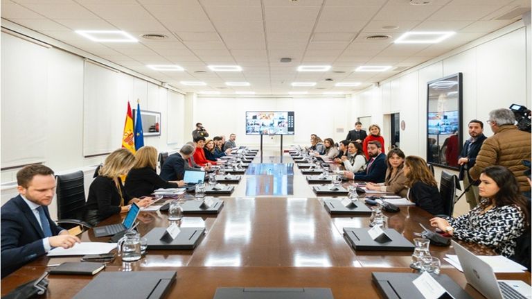 Nueva reforma a la Ley de Extranjería en España