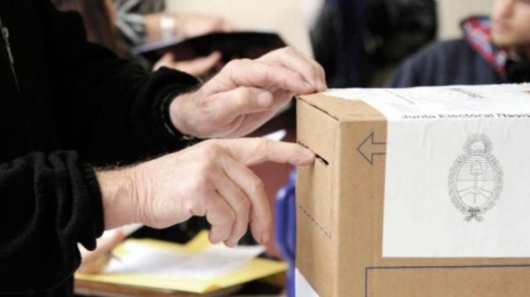 Encuestas electorales