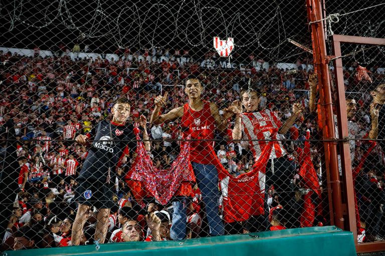 Instituto hinchada