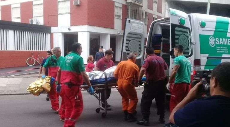 Incendio Palermo 11272018