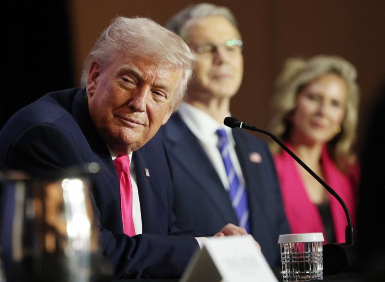 Donald Trump