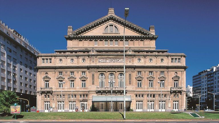 Teatro Colon