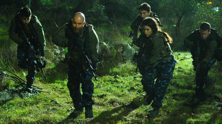 Lior Raz, el protagonista de Fauda 20231010
