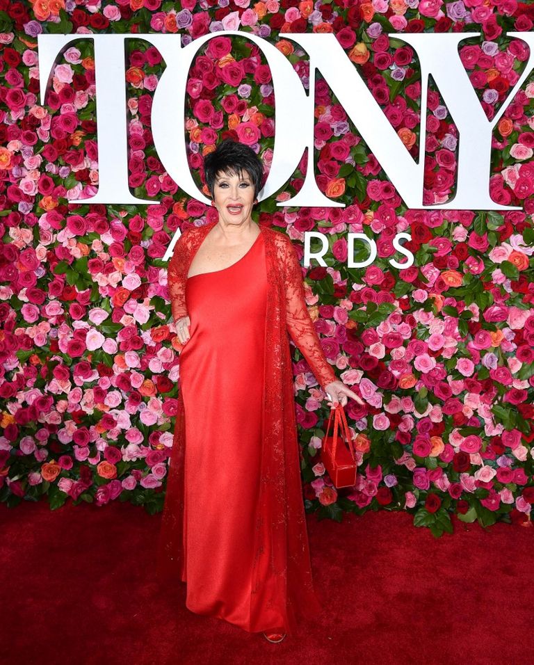 Murió Chita Rivera, la leyenda de Broadway