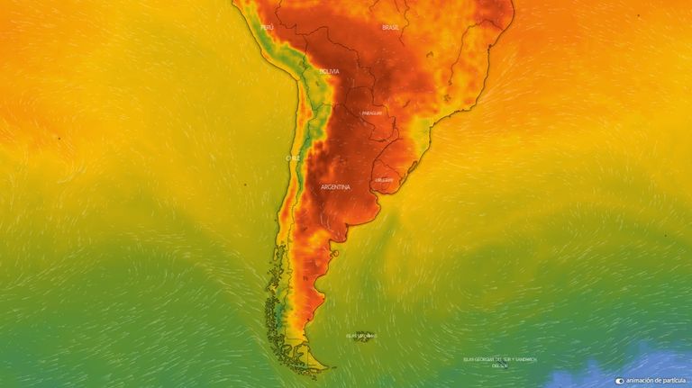 calor