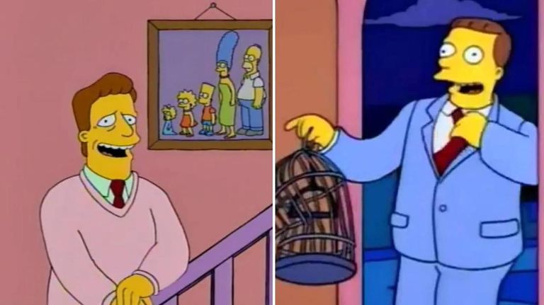 Personajes de los Simpson 20221117