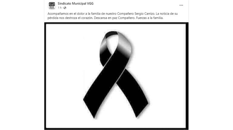 Estaba en su auto con una mujer, cayeron al río y murió: