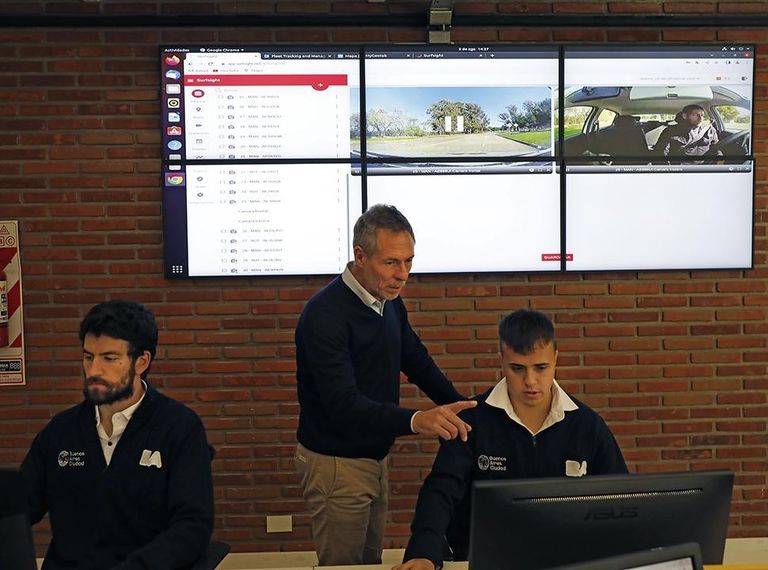 Nuevo régimen de exámenes para licencias de conducir en CABA