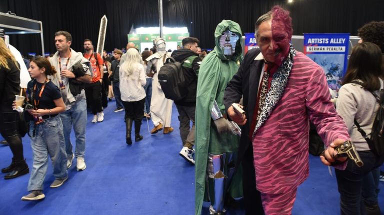 Argentina Comic Con 2025