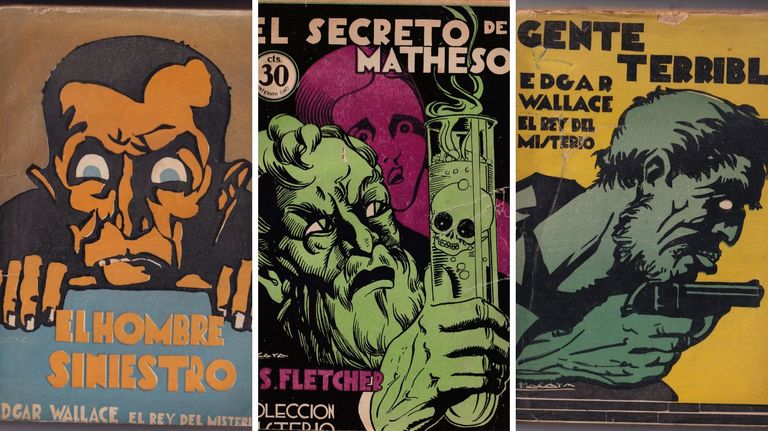Colección Misterio 20230729