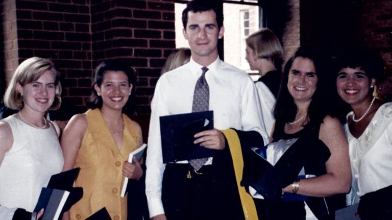Felipe VI Universidad de Georgetown (Washington) 20220413