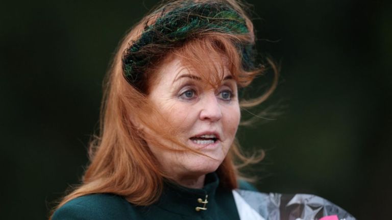 sarah ferguson