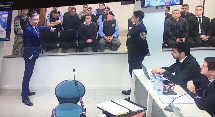 Cumplido declara