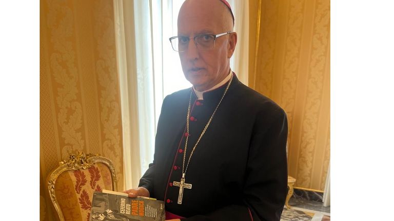 El papa Francisco 