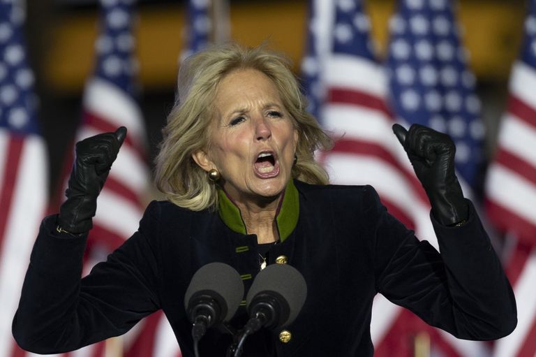 jill biden primera dama eeuu