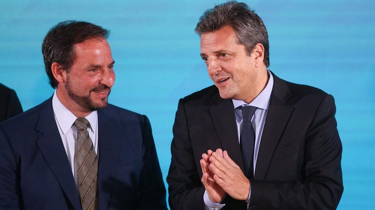 Sergio Massa 20221003