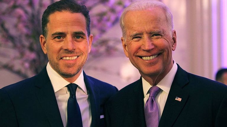 hunter beau ashley joe biden