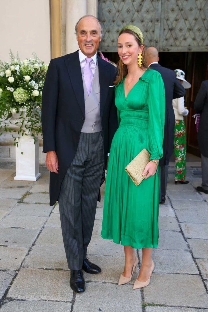 María Leticia de Bélgica, la princesa desconocida que causa furor en Buenos Aires