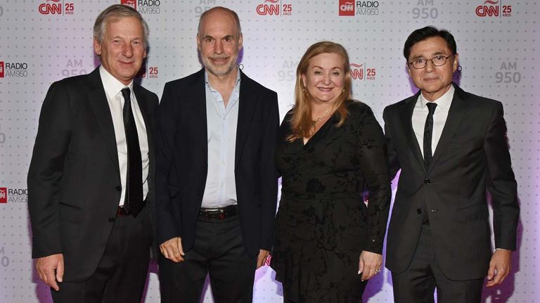 Marcelo Longobardi en CNN Radio 20220408
