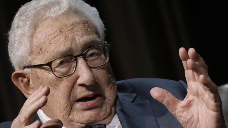 Henry Kissinger