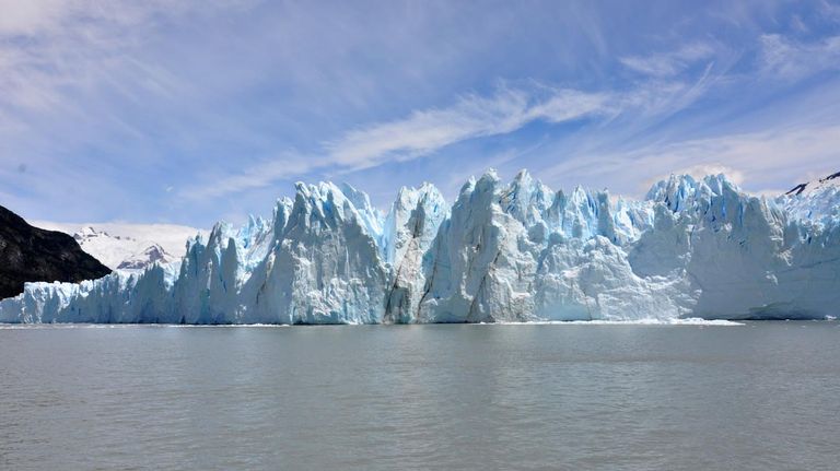 Glaciares