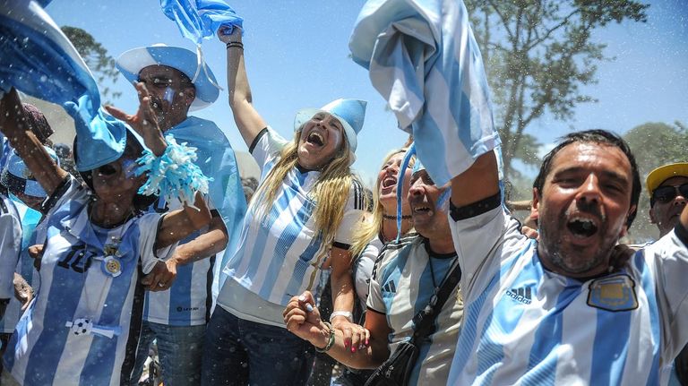 Argentina Francia