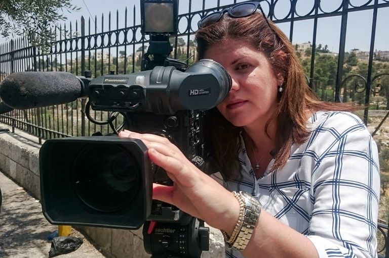 Shireen Abu Akleh