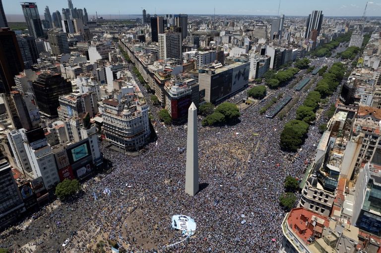 Las fotos más impactantes de 2022