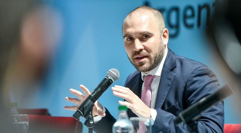 Martín Guzmán