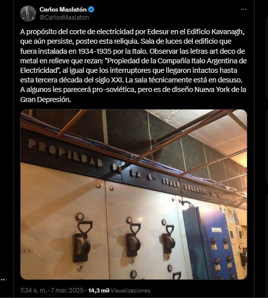 X Maslatón Kavanagh